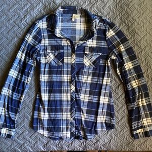 PASSPORT Flannel Shirt